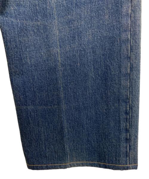 Dior（ディオール）Dior (ディオール) 22SS ヘリテージジーンズ インディゴ サイズ:33の古着・服飾アイテム