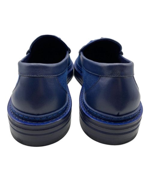 JIMMY CHOO（ジミーチュウ）JIMMY CHOO (ジミーチュウ) Esra インディゴ サイズ:43の古着・服飾アイテム