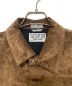 中古・古着 Dior (ディオール) オーバーシャツ ブラウン サイズ:SIZE 46：175000円