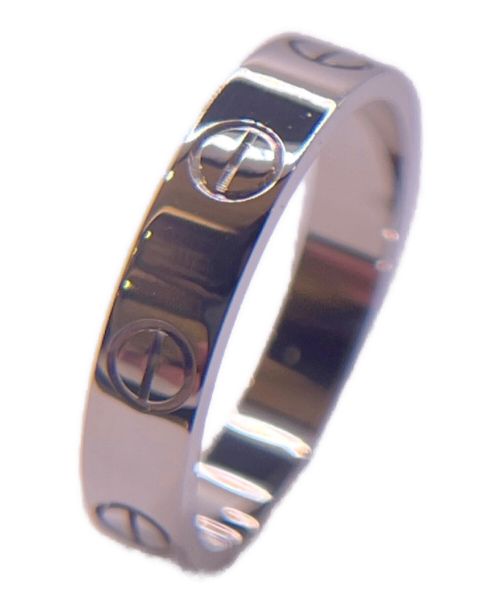 Cartier（カルティエ）Cartier (カルティエ) ミニラブリング サイズ:9の古着・服飾アイテム