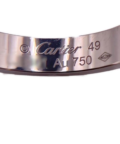 Cartier（カルティエ）Cartier (カルティエ) ミニラブリング サイズ:9の古着・服飾アイテム