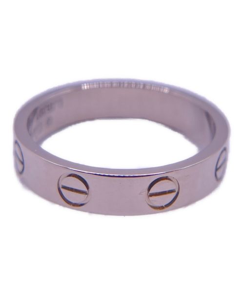 Cartier（カルティエ）Cartier (カルティエ) ミニラブリング サイズ:9の古着・服飾アイテム