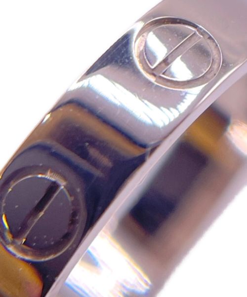 Cartier（カルティエ）Cartier (カルティエ) ミニラブリング サイズ:9の古着・服飾アイテム
