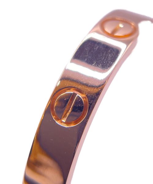 Cartier（カルティエ）Cartier (カルティエ) ミニラブリング サイズ:19.5の古着・服飾アイテム