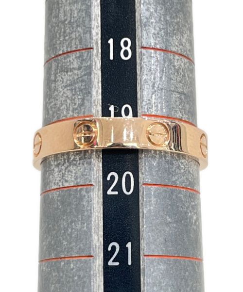 Cartier（カルティエ）Cartier (カルティエ) ミニラブリング サイズ:19.5の古着・服飾アイテム