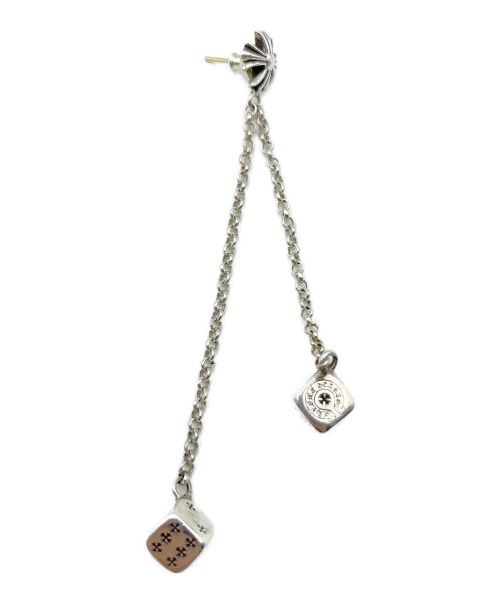 CHROME HEARTS（クロムハーツ）CHROME HEARTS (クロムハーツ) CHAIN DROP DICE 2 サイズ:-の古着・服飾アイテム