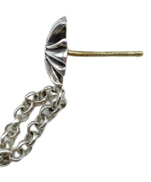 CHROME HEARTS（クロムハーツ）CHROME HEARTS (クロムハーツ) CHAIN DROP DICE 2 サイズ:-の古着・服飾アイテム
