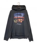 BALENCIAGAバレンシアガ）の古着「パーカー」｜ブラック