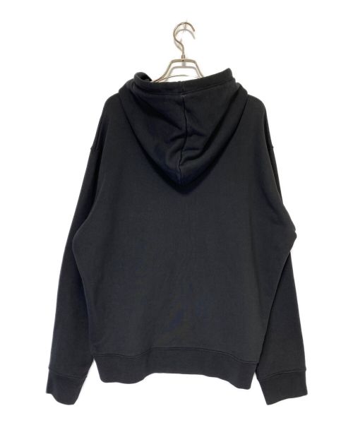 BALENCIAGA（バレンシアガ）BALENCIAGA (バレンシアガ) パーカー ブラック サイズ:L 未使用品の古着・服飾アイテム