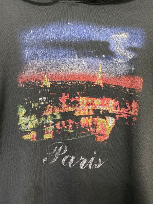 BALENCIAGA（バレンシアガ）BALENCIAGA (バレンシアガ) パーカー ブラック サイズ:L 未使用品の古着・服飾アイテム