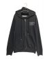 CHROME HEARTS（クロムハーツ）の古着「SWTSHRT HD ZIP LT」｜ブラック