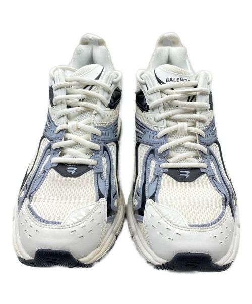 BALENCIAGA（バレンシアガ）BALENCIAGA (バレンシアガ) X-PANDER ホワイト×ブラック サイズ:SIZE 42 （27.5㎝）の古着・服飾アイテム
