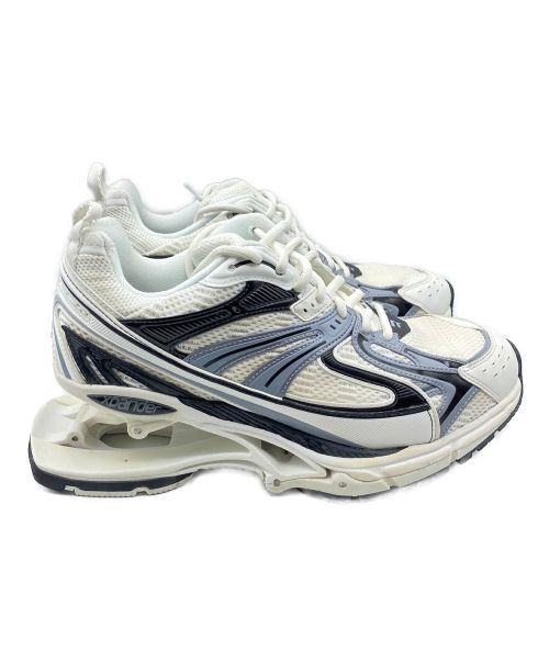 BALENCIAGA（バレンシアガ）BALENCIAGA (バレンシアガ) X-PANDER ホワイト×ブラック サイズ:SIZE 42 （27.5㎝）の古着・服飾アイテム