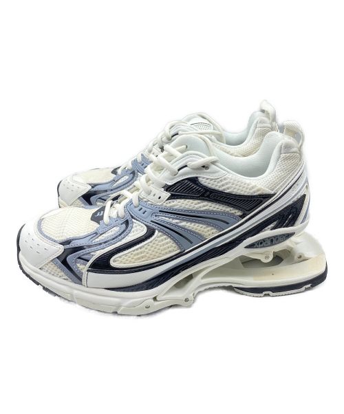 BALENCIAGA（バレンシアガ）BALENCIAGA (バレンシアガ) X-PANDER ホワイト×ブラック サイズ:SIZE 42 （27.5㎝）の古着・服飾アイテム