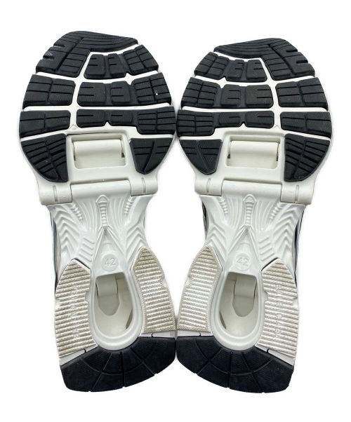 BALENCIAGA（バレンシアガ）BALENCIAGA (バレンシアガ) X-PANDER ホワイト×ブラック サイズ:SIZE 42 （27.5㎝）の古着・服飾アイテム