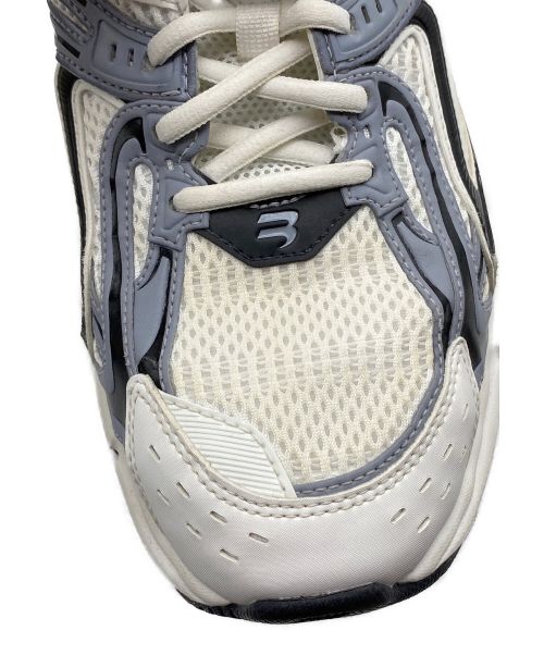 BALENCIAGA（バレンシアガ）BALENCIAGA (バレンシアガ) X-PANDER ホワイト×ブラック サイズ:SIZE 42 （27.5㎝）の古着・服飾アイテム