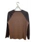 LOUIS VUITTON (ルイ ヴィトン) ダミエラグランTシャツ ブラウン サイズ:M：19800円
