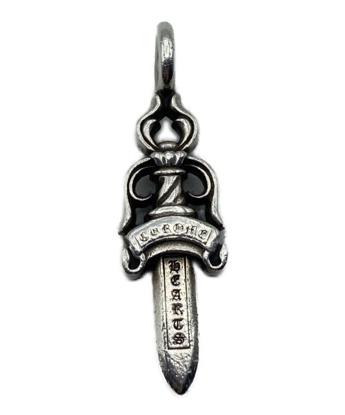 CHROME HEARTS（クロムハーツ）CHROME HEARTS (クロムハーツ) ダブルダガーペンダントの古着・服飾アイテム