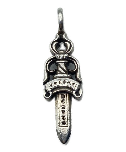 CHROME HEARTS（クロムハーツ）CHROME HEARTS (クロムハーツ) ダブルダガーペンダントの古着・服飾アイテム