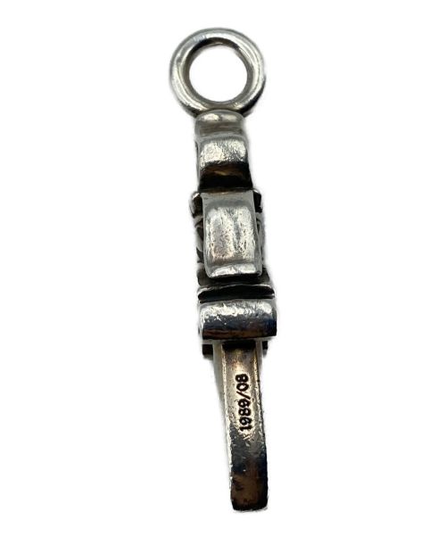 CHROME HEARTS（クロムハーツ）CHROME HEARTS (クロムハーツ) ダブルダガーペンダントの古着・服飾アイテム