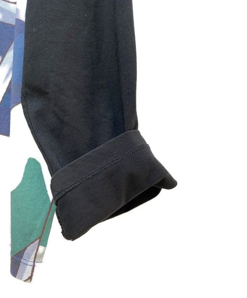 LOEWE（ロエベ）LOEWE (ロエベ) 千と千尋の神隠しハクプリントTシャツ ブルー サイズ:Mの古着・服飾アイテム