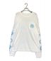CHROME HEARTS (クロムハーツ) Blue Cross L/S Tee ホワイト サイズ:L：32800円