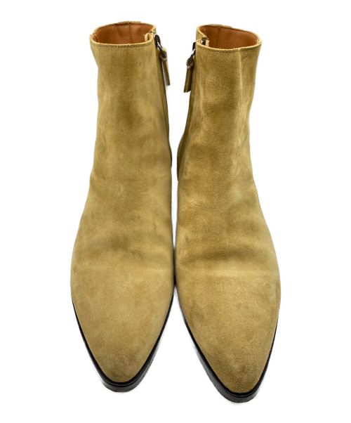 Fear Of God（フィア・オブ・ゴッド）Fear Of God (フィア・オブ・ゴッド) ブーツ ブラウン サイズ:10の古着・服飾アイテム