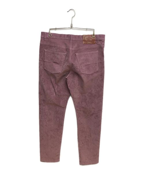 Dior（ディオール）Dior (ディオール) Slimfit Jeans ダークピンク サイズ:31の古着・服飾アイテム