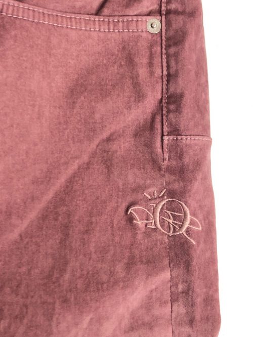 Dior（ディオール）Dior (ディオール) Slimfit Jeans ダークピンク サイズ:31の古着・服飾アイテム