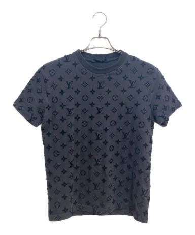Louis Vuitton チェック柄 半袖Tシャツ XS LOUIS VUITTON - #美品Louis Vuitton チェック柄 レディースシルク半袖