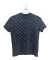 LOUIS VUITTON（ルイ ヴィトン）の古着「フックアンドループモノグラムTシャツ」｜グレー