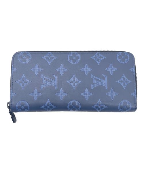 LOUIS VUITTON（ルイ ヴィトン）LOUIS VUITTON (ルイ ヴィトン) ジッピーウォレット・ヴェルティカル サイズ:-の古着・服飾アイテム