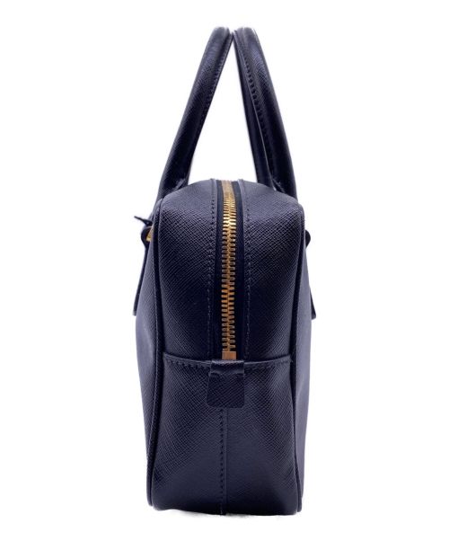 PRADA（プラダ）PRADA (プラダ) ハンドバッグ ブラック サイズ:-の古着・服飾アイテム