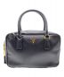 PRADA（プラダ）の古着「ハンドバッグ」｜ブラック