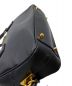 中古・古着 PRADA (プラダ) ハンドバッグ ブラック サイズ:-：49800円