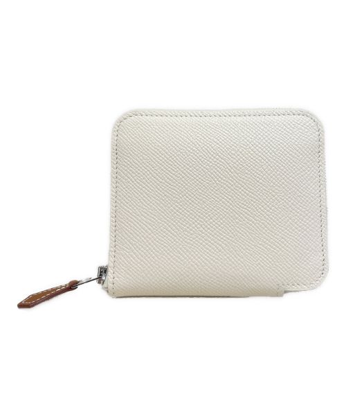 HERMES（エルメス）HERMES (エルメス) アザップコンパクトシルクイン ナタの古着・服飾アイテム
