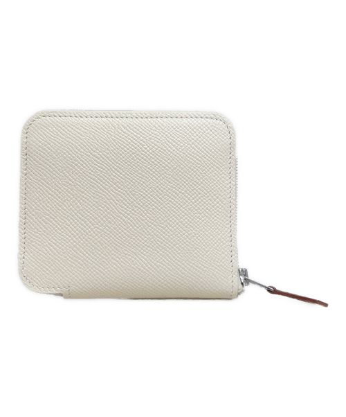 HERMES（エルメス）HERMES (エルメス) アザップコンパクトシルクイン ナタの古着・服飾アイテム