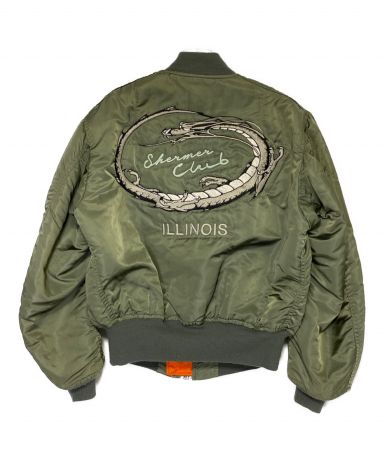 ジャケット・アウター shermer academy MA-1 5601000544461576_02_1670.jpeg