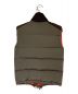 MONCLER (モンクレール) ANDER GILET ブラウン：44800円