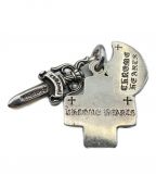 CHROME HEARTSクロムハーツ）の古着「3トリンケッツペンダント」