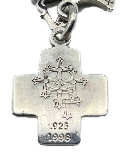 CHROME HEARTS（クロムハーツ）CHROME HEARTS (クロムハーツ) 3トリンケッツペンダント サイズ:-の古着・服飾アイテム