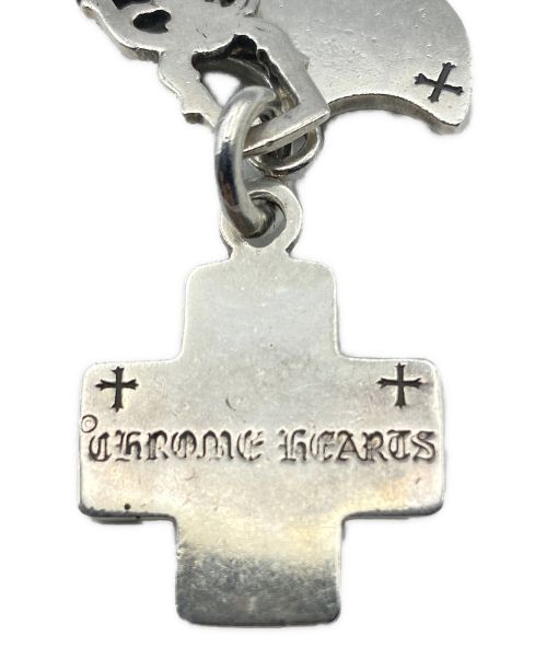 CHROME HEARTS（クロムハーツ）CHROME HEARTS (クロムハーツ) 3トリンケッツペンダント サイズ:-の古着・服飾アイテム