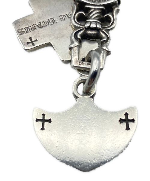 CHROME HEARTS（クロムハーツ）CHROME HEARTS (クロムハーツ) 3トリンケッツペンダント サイズ:-の古着・服飾アイテム