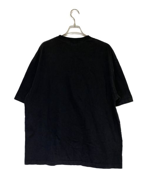 BALENCIAGA（バレンシアガ）BALENCIAGA (バレンシアガ) BB PARIS ICON Tシャツ ブラック サイズ:XLの古着・服飾アイテム