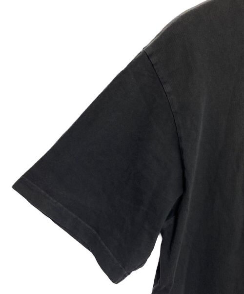 BALENCIAGA（バレンシアガ）BALENCIAGA (バレンシアガ) BB PARIS ICON Tシャツ ブラック サイズ:XLの古着・服飾アイテム