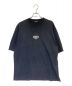 BALENCIAGA（バレンシアガ）の古着「BB PARIS ICON Tシャツ」｜ブラック
