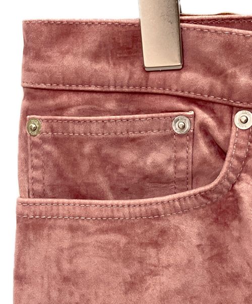 Dior（ディオール）Dior×CACTUS JACK (ディオール×カクタスジャック) Slimfit Jeans ピンク サイズ:31の古着・服飾アイテム