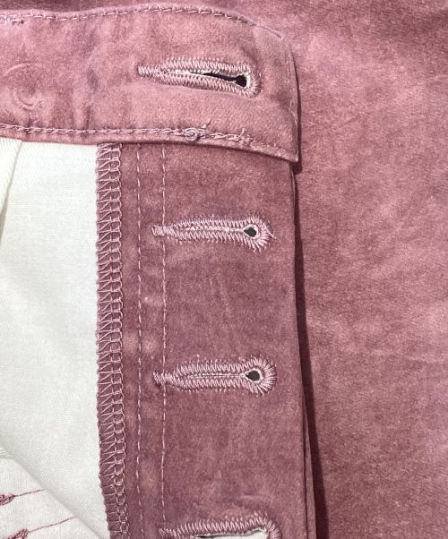 Dior（ディオール）Dior×CACTUS JACK (ディオール×カクタスジャック) Slimfit Jeans ピンク サイズ:31の古着・服飾アイテム