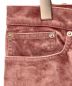 中古・古着 Dior×CACTUS JACK (ディオール×カクタスジャック) Slimfit Jeans ピンク サイズ:31：99800円