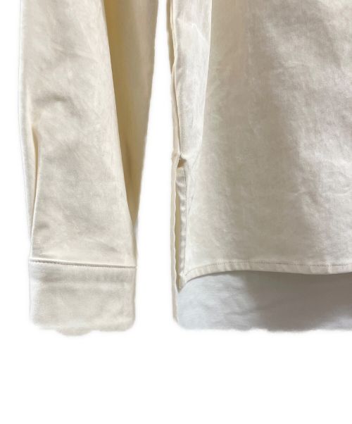 Dior（ディオール）Dior×CACTUS JACK (ディオール×カクタスジャック) オーバーシャツ ベージュ サイズ:50の古着・服飾アイテム